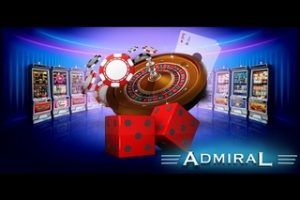 онлайн казино Адмирал