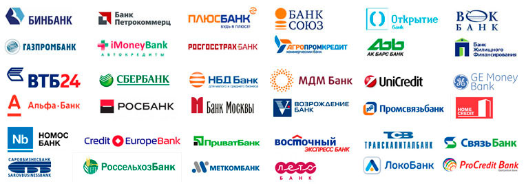 1kredobroker-all-banks