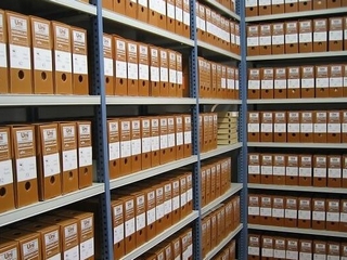 архивные услуги