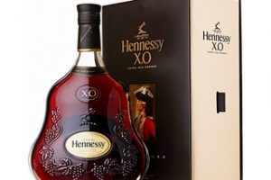 Коньяк Hennessy X.O