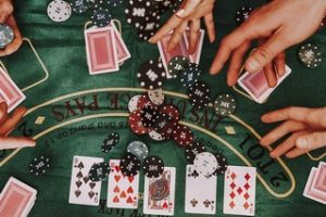 Игры В Покер Не На Деньги