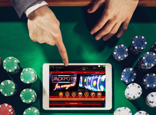 Виртуальное казино Brillx: отличительные характеристики