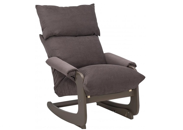 Кресло-трансформер модель 81 Серый ясень Verona antrazite grey